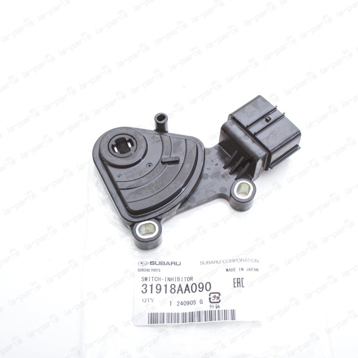 New Genuine OEM Subaru 2008-2024 AT Gear Position Sensor 31918AA090
