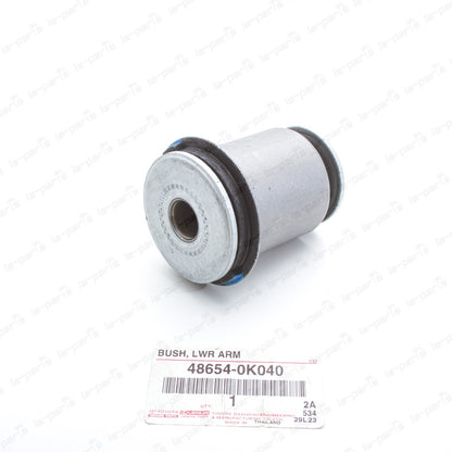 Genuine OEM Toyota Hilux Fortuner Front Lower Control Arm Bushing 48654-0K040