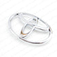 New Genuine Toyota 95-02 Land Cruiser FJ80 FZJ80 J100 Front Emblem Badge