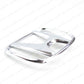 New Genuine Honda Civic 02-03 3 Door Si 04-05 Sedan Front Grille H Emblem