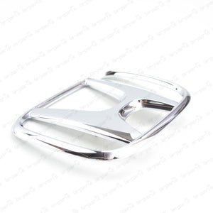 New Genuine Honda Civic 02-03 3 Door Si 04-05 Sedan Front Grille H Emblem