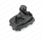 GENUINE KIA 2009-2013 FORTE GEAR SHIFT KNOB LEATHER BOOT A/T 846401M500WK