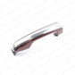 NEW GENUINE LEXUS 10-22 GX460 GARNET RED 3S0 OUTER REAR DOOR HANDLE RH / LH