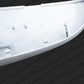 New Genuine OEM Toyota 14-24 4Runner Passenger Side Mirror Cover White Pearl 070