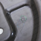 New Genuine OEM Toyota 95-03 Tacoma RR Passenger Brake Backing Plate 47043-35170