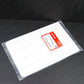 GENUINE HONDA ACURA 94-01 INTEGRA DC2 DB8 REAR TYPE R DECAL (BLACK OUTLINING)