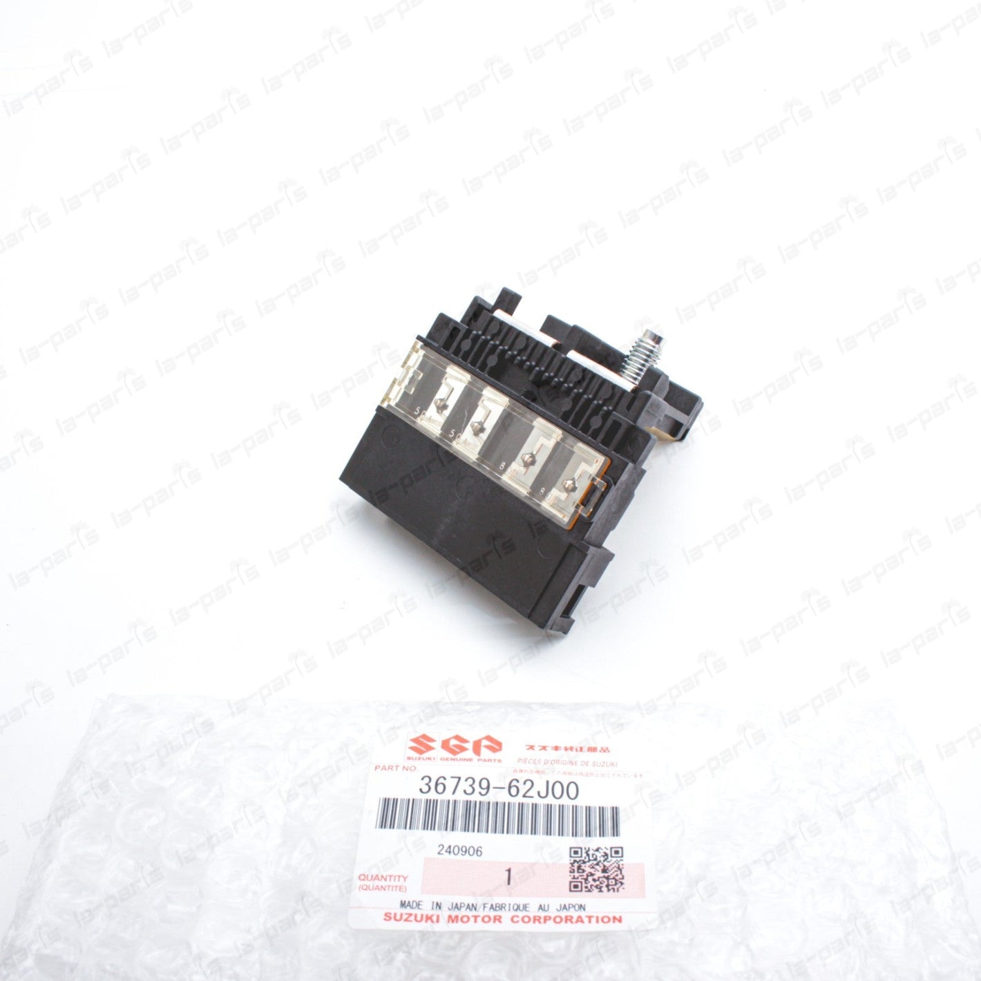 New Genuine OEM Suzuki Swift SX4 Splash Alto Battery Fuse 36739-62J00