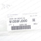 New Genuine Subaru 12-18 Impreza Forester Right Side View Mirror Upper Cover