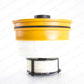 New Genuine OEM Toyota 1VDFTV Diesel Fuel Filter Element 23390-51030