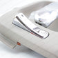 GENUINE 02-06 KIA SEDONA INSIDE SLIDING DOOR HANDLE RH BEIGE 0K53Z72330CGE