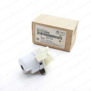 New Genuine OEM Hyundai Kia 2001-2010 Elantra Tucson Ignition Switch 931102D000