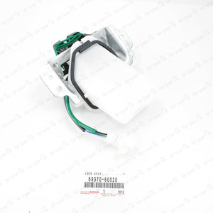 New Genuine Lexus 10-21 GX460 Rear Back Window Lock Actuator 69370-60020
