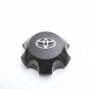 New Genuine OEM Toyota 2013-2024 4Runner Black Wheel Center Cap 4260B-35090