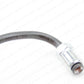 New Genuine Toyota 84-95 Runner Pickup Front Driver Wheel Cylinder Brake Tube