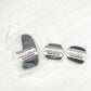 Genuine For Nissan GT-R R32 R33 R34  Accelerator Brake Clutch Pedals Pads Set 3