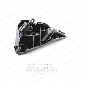 NEW GENUINE TOYOTA 2007-2014 FJ CRUISER FRONT LEFT DRIVER SIDE BUMPER SUPPORT