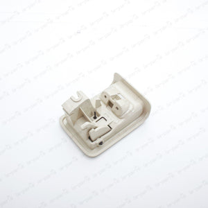 New Genuine OEM Lexus 10-23 GX460 Ivory Rear Seat Release Lever 72057-60130-A1