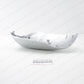 GENUINE TOYOTA 12-18 PRIUS "C" PASSENGER MIRROR COVER SILVER 87915-52170-B0