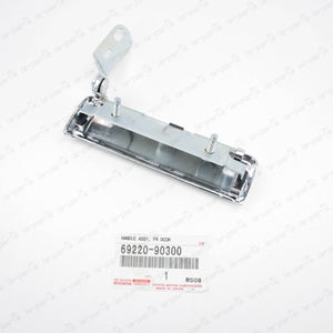GENUINE TOYOTA 76-84 LAND CRUISER FJ40 FJ45 FRONT LEFT DOOR HANDLE 69220-90300