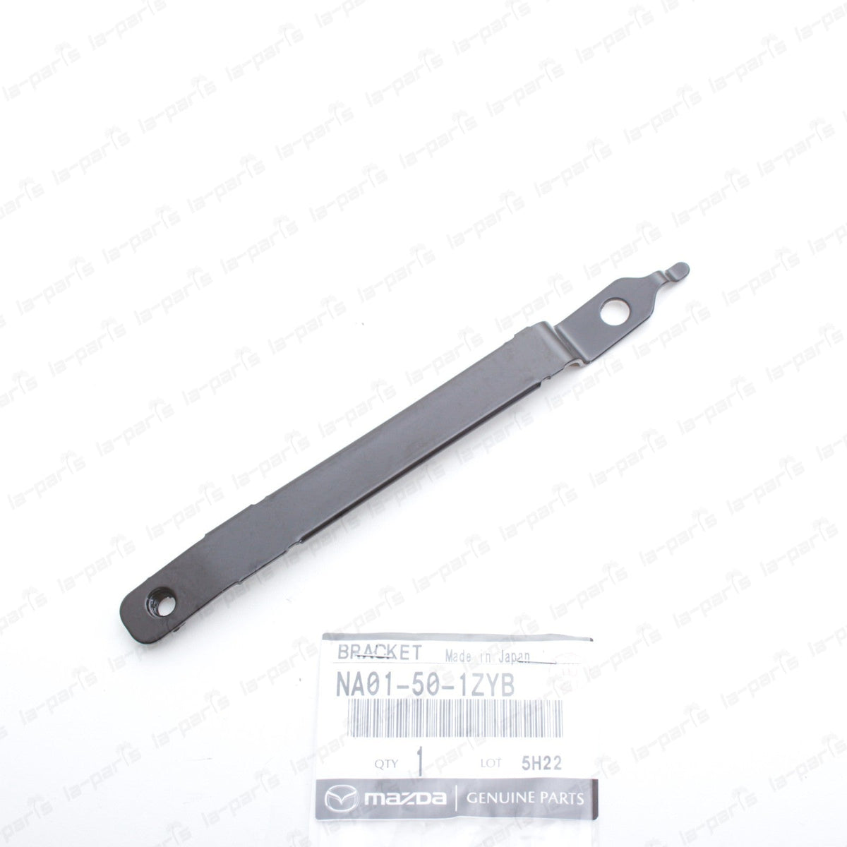 New Genuine Mazda 90-97 Miata Front Bumper Upper Support Bracket NA01-50-1ZYB