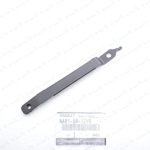 New Genuine Mazda 90-97 Miata Front Bumper Upper Support Bracket NA01-50-1ZYB