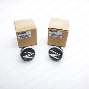 New Genuine OEM Nissan 09-20 370Z Left & Right Fender Side Marker Light Pair