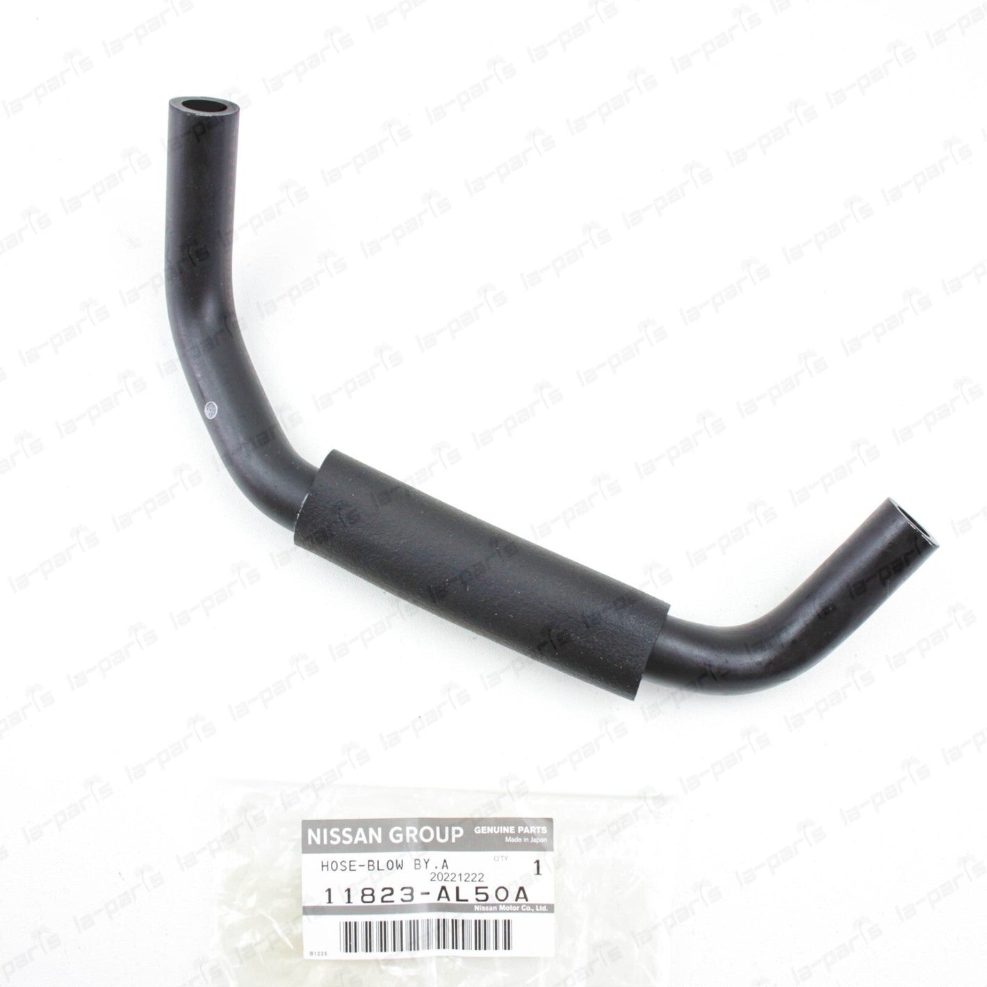 Genuine Nissan 350Z Infiniti G35 M35 FX35 Crankcase Breather PCV Hose 11823AL50A