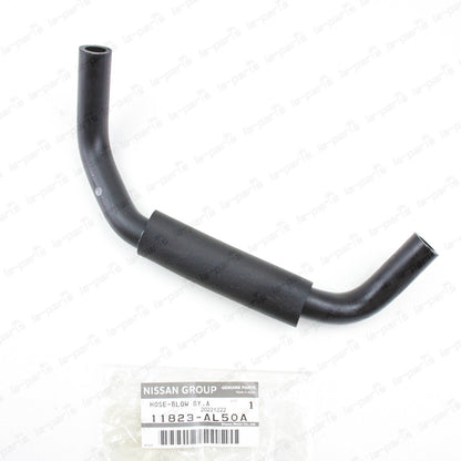 Genuine Nissan 350Z Infiniti G35 M35 FX35 Crankcase Breather PCV Hose 11823AL50A