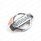 New Genuine OEM Nissan 96-99 Maxima Front Emblem 62890-43U00