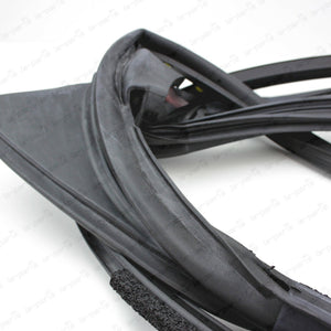 NEW GENUINE TOYOTA 14-21 LEXUS IS PASSENGER REAR DOOR WEATHERSTRIP 67871-53040