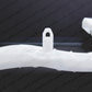 New Genuine OEM Mitsubishi 07-09 Outlander Front LH Bumper Bracket 6400A587