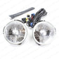 New Genuine Toyota Land Cruiser FZJ70 BJ70 FZJ75 FZJ79 Headlamps Kit 81110-60P90