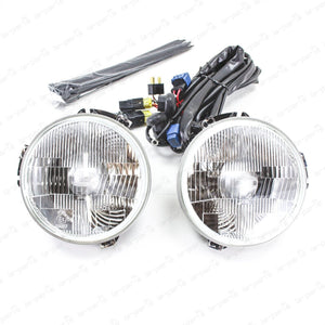 New Genuine Toyota Land Cruiser FZJ70 BJ70 FZJ75 FZJ79 Headlamps Kit 81110-60P90