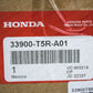 Genuine Honda 16-21 Civic 18-20 Fit HR-V Passenger Fog Lamp Light 33900-T5R-A01