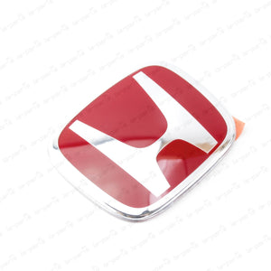 GENUINE HONDA NSX NSX-R NA2 TYPE R (R81) REAR CENTER RED EMBLEM 75701-S1A-E11ZB