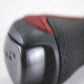 New Genuine OEM Nissan R35 GTR GT-R NISMO Red Black Leather Shift Lever Knob