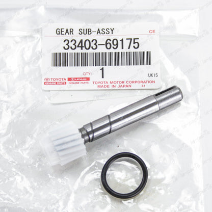 New Genuine OEM Toyota 89-92 4Runner Pickup Speedometer Driven Gear 33403-69175