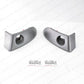 New Genuine Toyota Rav4 06-12  Center Instrument Cluster Finish Panel Trim PAIR