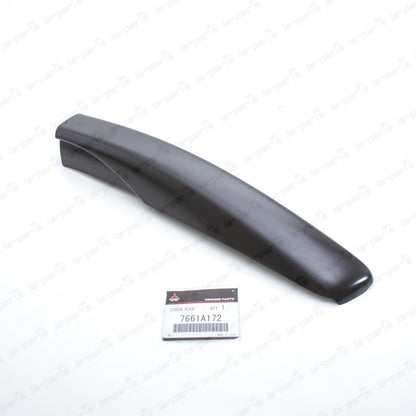 New Genuine OEM Mitsubishi 11-25 Outlander Front RH Roof Rack Cover 7661A172