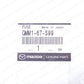 New Genuine OEM Mazda 16-18 CX-9 CX-5 Multi-Purpose Battery Fuse GMM1-67-S99