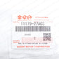 New Genuine Suzuki 86-06 GSX 600 750 Katana Spark Plug Hole Gasket 11179-27A03