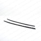 New Genuine Lexus 11-17 CT200h Front Outer Left & Right Windshield Moldings Set