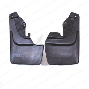 New Genuine OEM Toyota 92-96 Land Cruiser FJ80 Right & Left Rear Mudguard SET