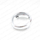 New Genuine Infiniti G37 Front Left Fog Light Chrome Bezel Ring 62257-1MS2D