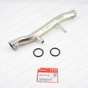 GENUINE HONDA CIVIC ACURA INTEGRA B16A B18C WATER PUMP CONNECTING PIPE＆GASKETS