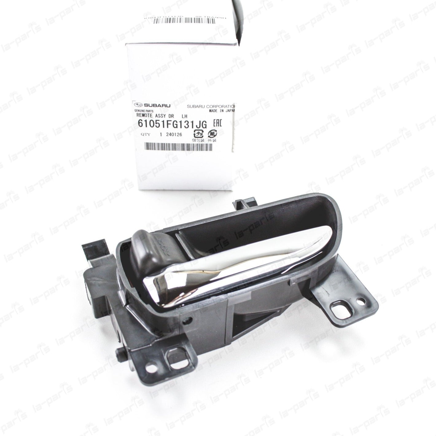 Genuine Subaru 10-14 Impreza WRX STi Forester Driver Interior Door  61051FG131JG