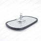 New Genuine Toyota Land Cruiser BJ40 BJ42 HJ47 FJ40 FJ43 FJ45 Convex Side Mirror