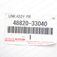 New Genuine Toyota Camry ES350 Avalon Front Left & Right Sway Bar Link SET