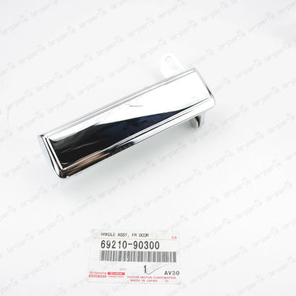 GENUINE TOYOTA 76-84 LAND CRUISER FJ40 FJ45 FRONT RIGHT DOOR HANDLE 69210-90300