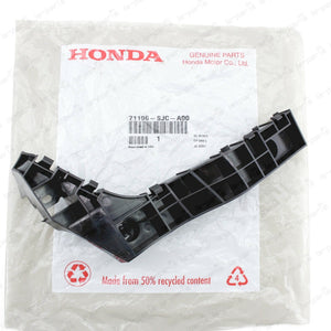 NEW GENUINE 06-14 HONDA RIDGELINE FRONT BUMPER SPACER BRACKET LEFT 71196-SJC-A00